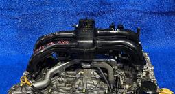 Двигатель на Субару FB20 FB25 за 650 000 тг. в Алматы