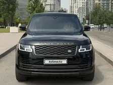 Land Rover Range Rover, 2020