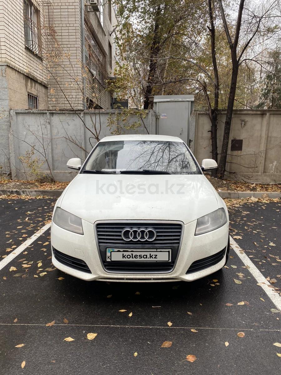 Audi A3 2009 г.