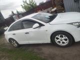 Chevrolet Cruze 2011 года за 2 700 000 тг. в Петропавловск – фото 2