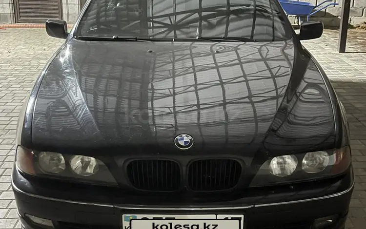 BMW 528 1998 года за 4 162 150 тг. в Шымкент