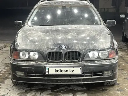 BMW 528 1998 года за 4 162 150 тг. в Шымкент – фото 8