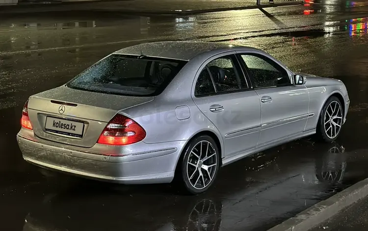 Mercedes-Benz E 320 2002 годаүшін5 500 000 тг. в Павлодар