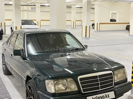 Mercedes-Benz E 200 1995 года за 1 999 999 тг. в Алматы – фото 10