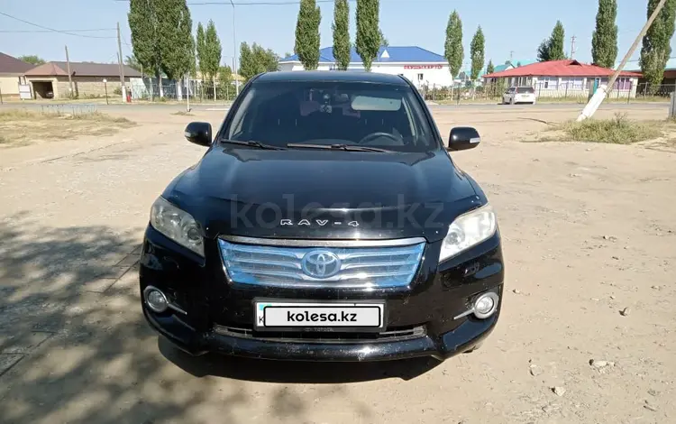 Toyota RAV4 2012 года за 8 000 000 тг. в Байганин