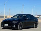 BMW 535 2014 года за 8 500 000 тг. в Мангистау – фото 3