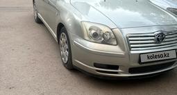 Toyota Avensis 2003 годаүшін5 200 000 тг. в Астана – фото 2