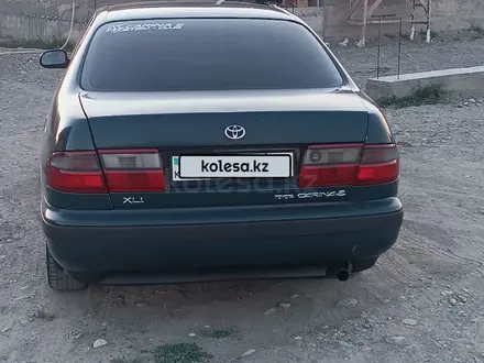 Toyota Carina E 1993 года за 1 900 000 тг. в Талдыкорган – фото 8