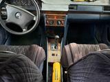 Mercedes-Benz E 200 1991 годаүшін1 500 000 тг. в Караганда – фото 5