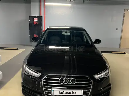 Audi A6 2018 года за 16 500 000 тг. в Астана – фото 2