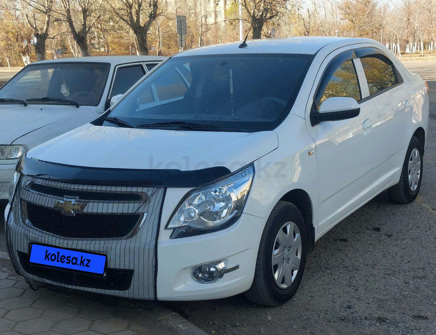 Chevrolet Cobalt 2022 г.