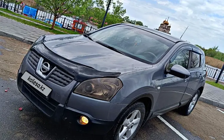 Nissan Qashqai 2007 года за 4 700 000 тг. в Павлодар