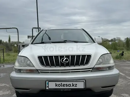 Lexus RX 300 2002 годаүшін5 750 000 тг. в Алматы – фото 4