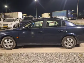 Opel Vectra, 2002