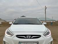 Hyundai Accent 2014 года за 5 800 000 тг. в Актау