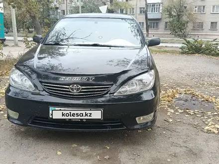 Toyota Camry 2005 года за 6 000 000 тг. в Семей – фото 2