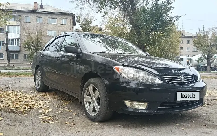 Toyota Camry 2005 года за 6 000 000 тг. в Семей