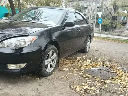 Toyota Camry 2005 года за 6 000 000 тг. в Семей – фото 3