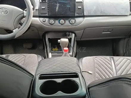 Toyota Camry 2005 года за 6 000 000 тг. в Семей – фото 8