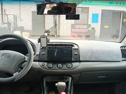 Toyota Camry 2005 года за 6 000 000 тг. в Семей – фото 7