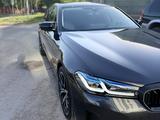 BMW 520 2021 годаүшін23 000 000 тг. в Астана – фото 3