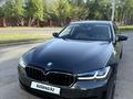 BMW 520 2021 года за 23 000 000 тг. в Астана