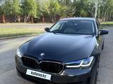 BMW 520 2021 года за 23 000 000 тг. в Астана