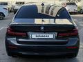 BMW 520 2021 года за 23 000 000 тг. в Астана – фото 4