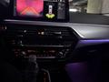 BMW 520 2021 года за 23 000 000 тг. в Астана – фото 9