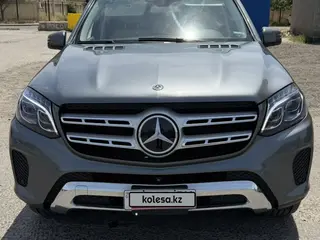Mercedes-Benz GLS-Class, 2017