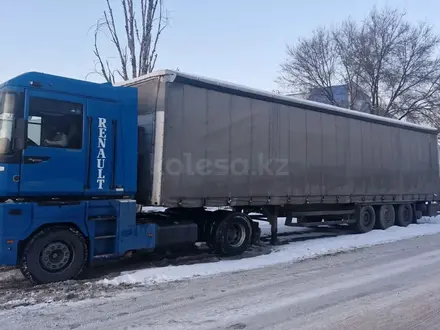 Renault  Magnum 2003 года за 10 500 000 тг. в Алматы – фото 8
