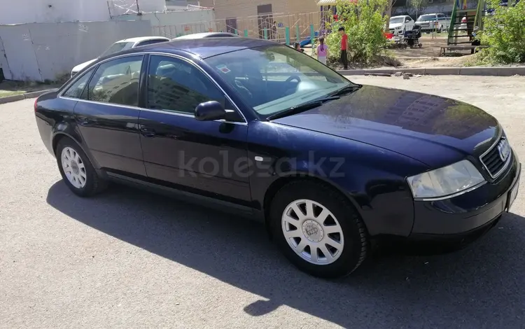 Audi A6 2000 года за 2 900 000 тг. в Астана