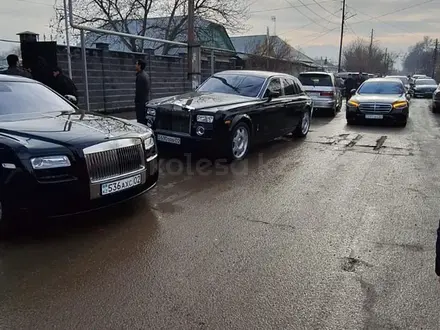 Rolls Royce, Мерс222 в Алматы – фото 5