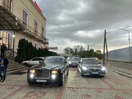 Rolls Royce, Мерс222 в Алматы – фото 8