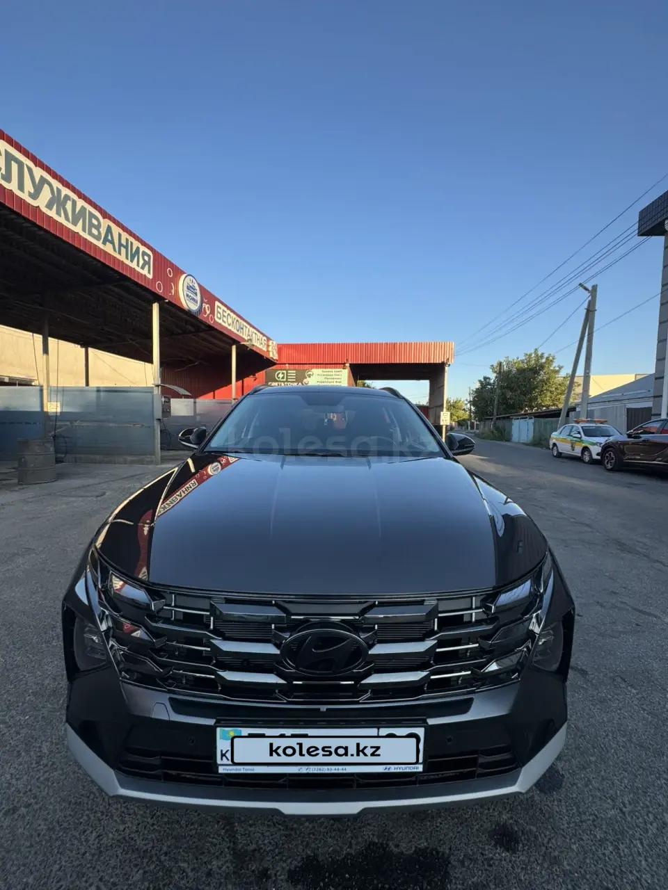 Hyundai Tucson, 2026