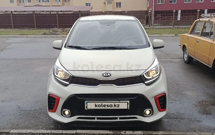 Kia Morning 2020 года за 5 400 000 тг. в Алматы