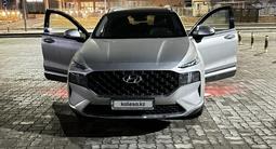 Hyundai Santa Fe 2023 годаүшін20 000 000 тг. в Актау