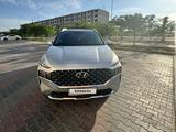 Hyundai Santa Fe 2023 года за 19 000 000 тг. в Актау
