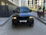 Mitsubishi Montero Sport 1999 годаүшін3 800 000 тг. в Алматы