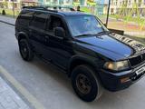 Mitsubishi Montero Sport 1999 годаүшін3 800 000 тг. в Алматы – фото 2