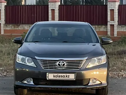 Toyota Camry 2012 года за 9 200 000 тг. в Семей – фото 9