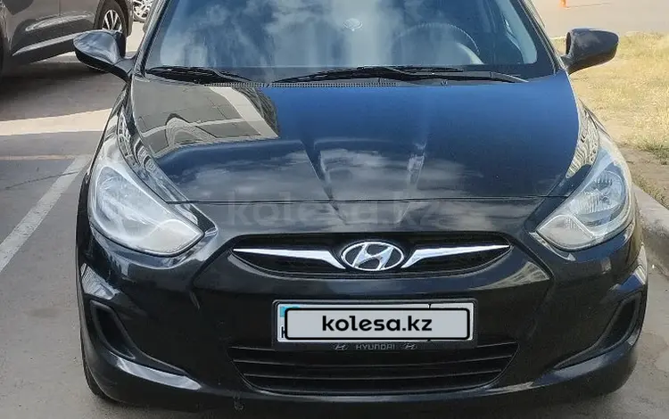 Hyundai Accent 2014 годаүшін5 200 000 тг. в Астана