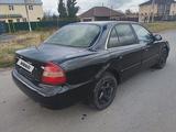 Hyundai Sonata 1998 года за 800 000 тг. в Астана – фото 5