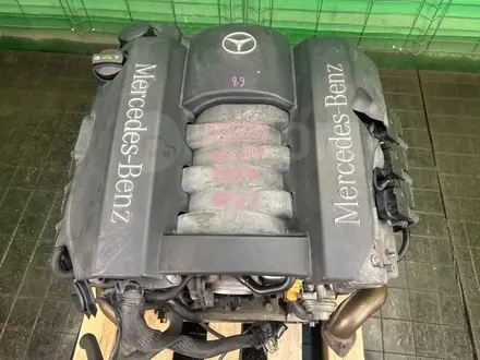 Двигатель Mercedes Benz S320/ML320 M112 3.2л из Японии + установка М112 3.7 за 435 000 тг. в Алматы