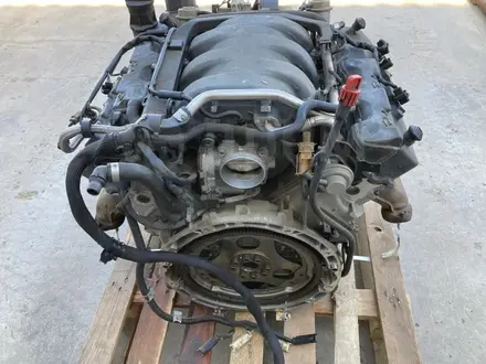 Двигатель Mercedes Benz S320/ML320 M112 3.2л из Японии + установка М112 3.7 за 435 000 тг. в Алматы – фото 8