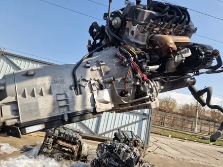 Двигатель Mercedes Benz S320/ML320 M112 3.2л из Японии + установка М112 3.7 за 435 000 тг. в Алматы – фото 10
