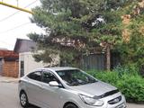 Hyundai Accent 2013 года за 4 950 000 тг. в Алматы – фото 2