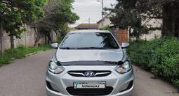 Hyundai Accent 2013 года за 4 850 000 тг. в Алматы – фото 4