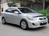 Hyundai Accent 2013 годаүшін4 950 000 тг. в Алматы