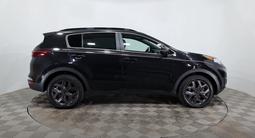 Kia Sportage 2020 года за 8 590 000 тг. в Астана – фото 4